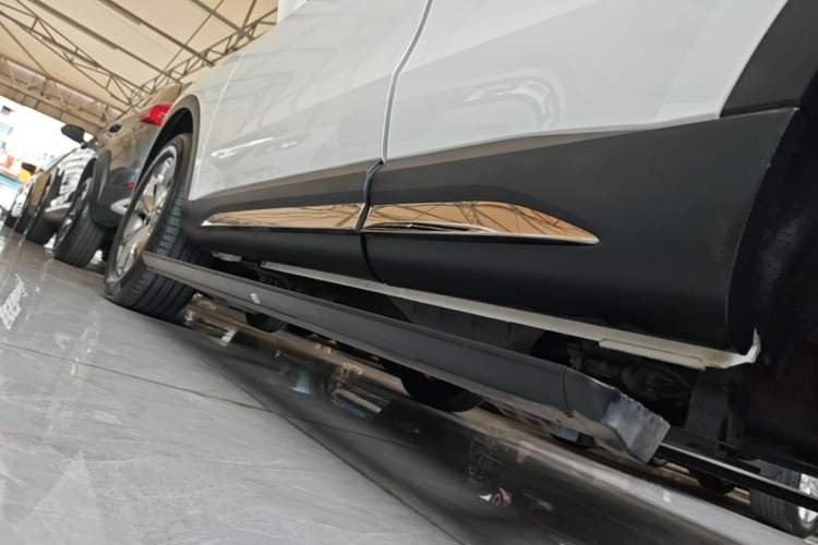 Used Haval H6 2021 China Trend Edition 1.5 GDIT Automatic Champion Version Left Side Sill