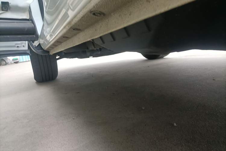 Used Haval H6 2021 National Trend Edition 1.5T Automatic Champion Version Left Side Sill