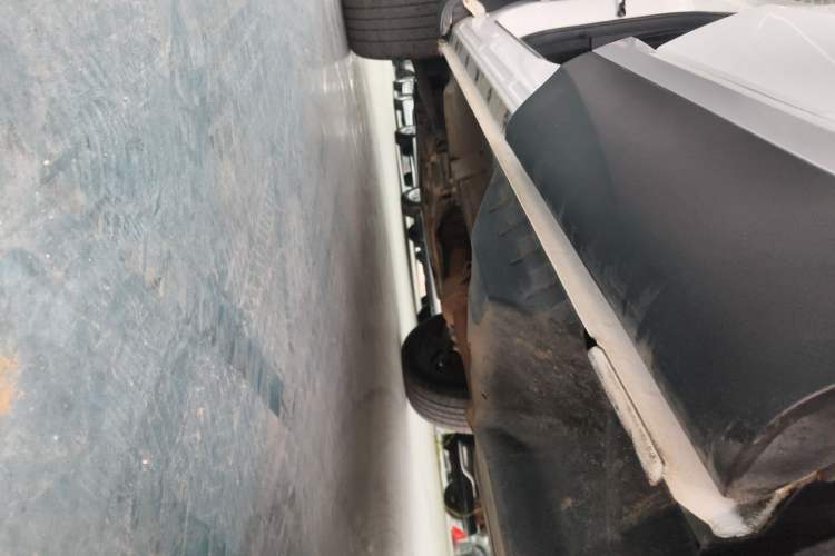Used Haval H6 2021 1.5 GDIT Automatic Champion Edition Left Side Sill
