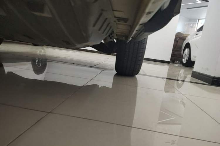 Used Haval H6 2021 National Trend Edition 1.5T Automatic Urban Version Left Side Sill