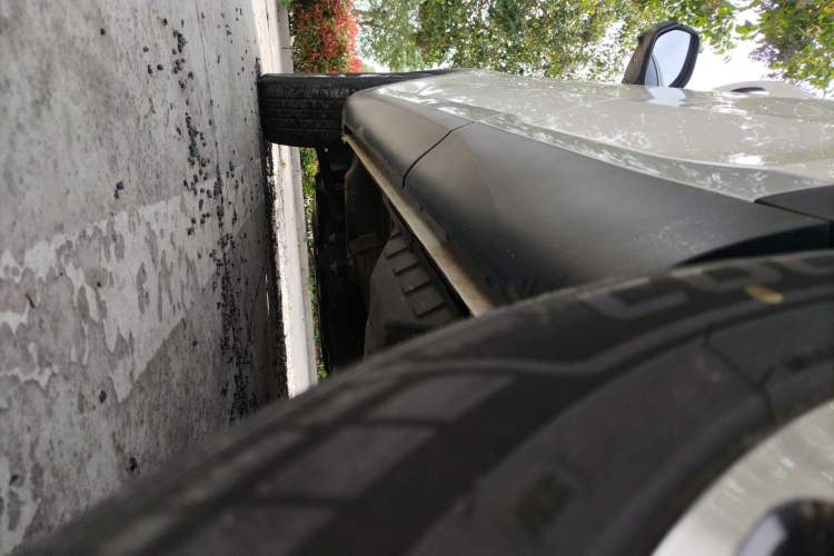 Used Haval H6 2021 1.5T Automatic Champion Edition Left Side Sill