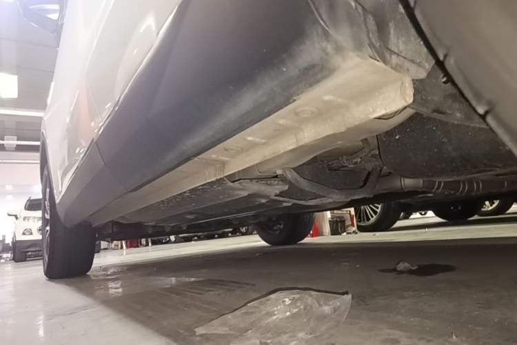 Used Haval H6 2021 3rd Generation 1.5T Automatic Two-Wheel Drive Pro Left Side Sill