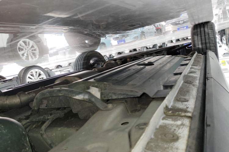 Used Haval H6 2021 3rd Generation 1.5T Automatic Two-Wheel Drive Max Left Side Sill