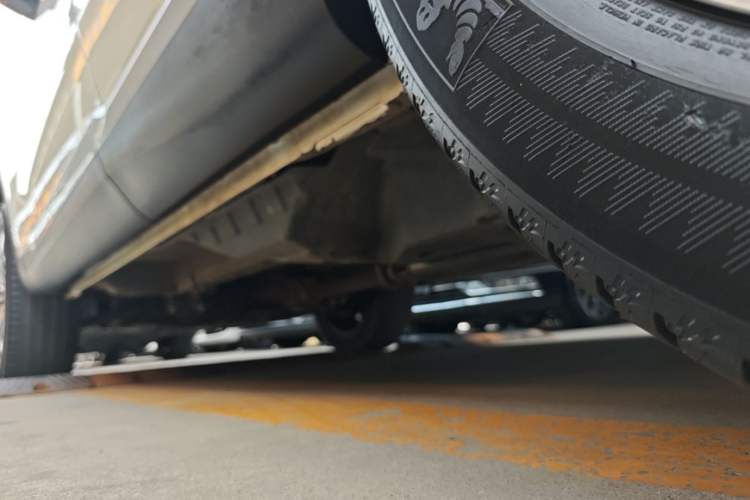 Used Haval H6 2021 1.5 GDIT Automatic Champion Edition Left Side Sill