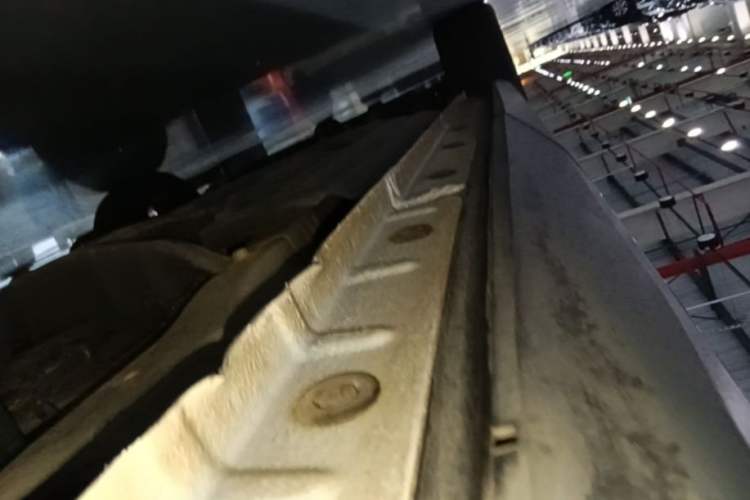 Used Haval H6 2021 3rd Generation 1.5T Automatic Two-Wheel Drive Max Left Side Sill