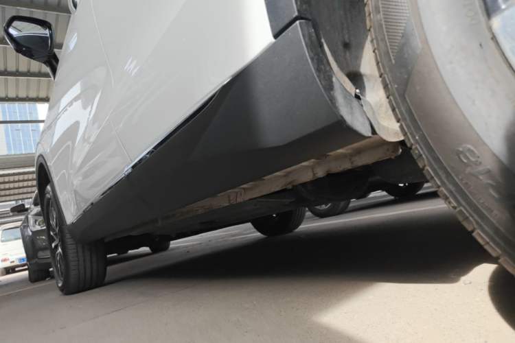 Used Haval H6 2021 3rd Generation 1.5T Automatic Two-Wheel Drive Max Left Side Sill