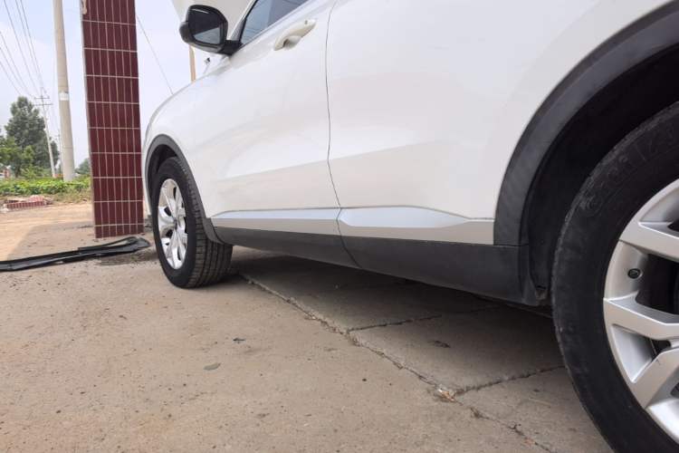 Used Haval H6 2021 1.5T Automatic Urban Edition Left Side Sill