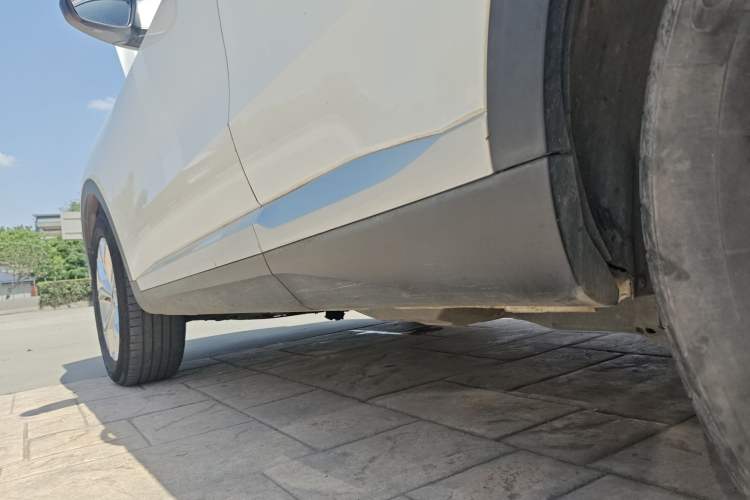 Used Haval H6 2021 1.5T Automatic Urban Edition Left Side Sill