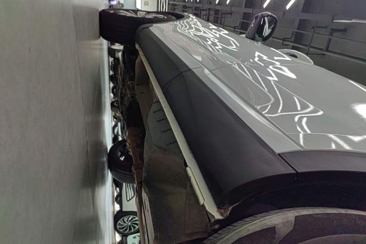 Used Haval H6 2021 1.5T Automatic Champion Edition Left Side Sill