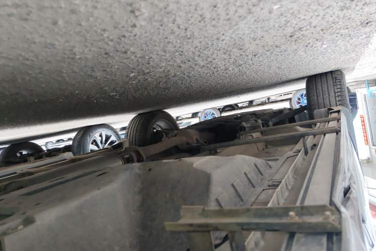 Used Haval H6 2021 1.5 GDIT Automatic Champion Edition Left Side Sill