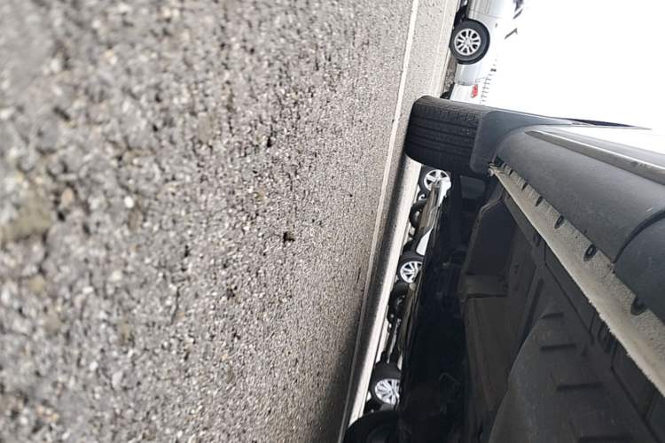 Used Haval H6 2021 National Trend Edition 1.5T Automatic Champion Version Left Side Sill
