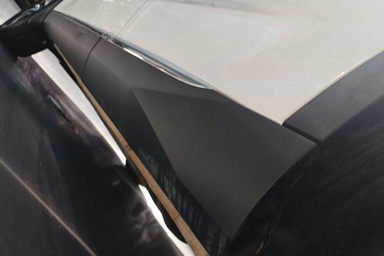 Used Haval H6 2021 3rd Generation 1.5T Automatic Two-Wheel Drive Pro Left Side Sill