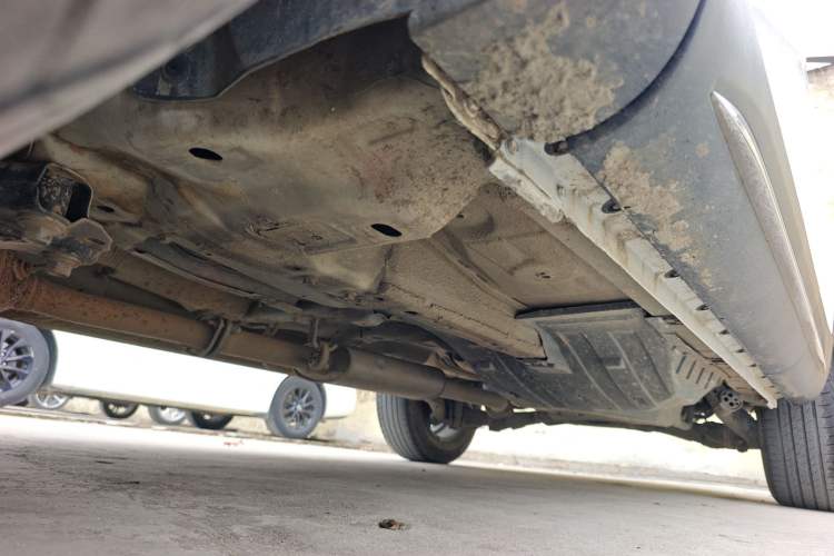 Used Haval H6 2021 National Trend Edition 1.5T Automatic Urban Version Left Side Sill