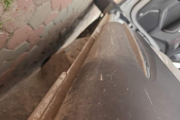 Used Haval H6 2021 National Trend Edition 1.5T Automatic Urban Version Left Side Sill