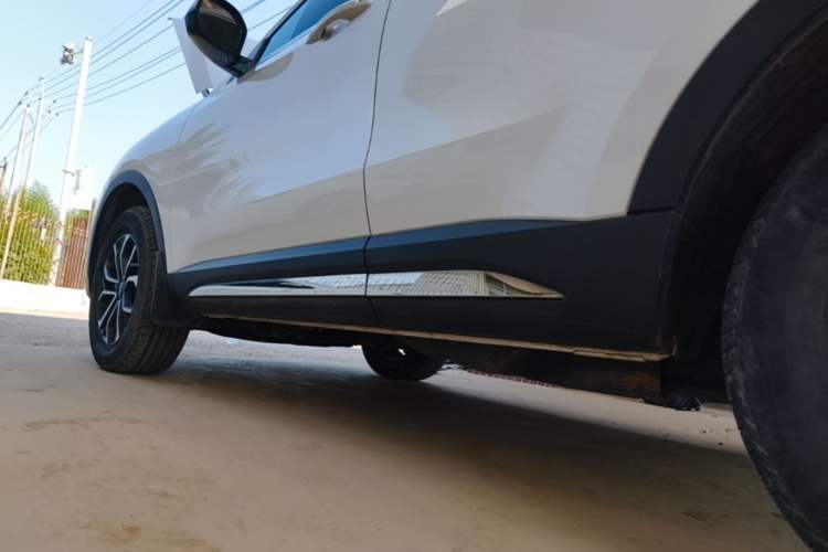 Used Haval H6 2021 National Trend Edition 1.5T Automatic Urban Version Left Side Sill