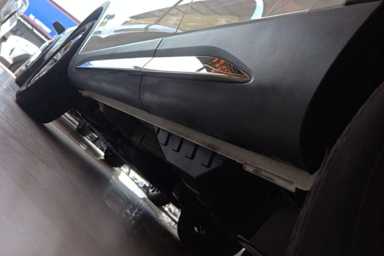 Used Haval H6 2021 National Trend Edition 1.5T Automatic Champion Version Left Side Sill