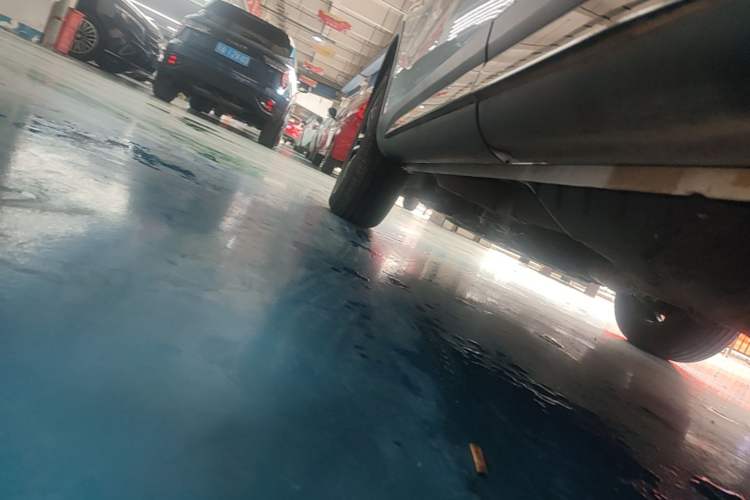 Used Haval H6 2021 National Trend Edition 1.5T Automatic Urban Version Left Side Sill