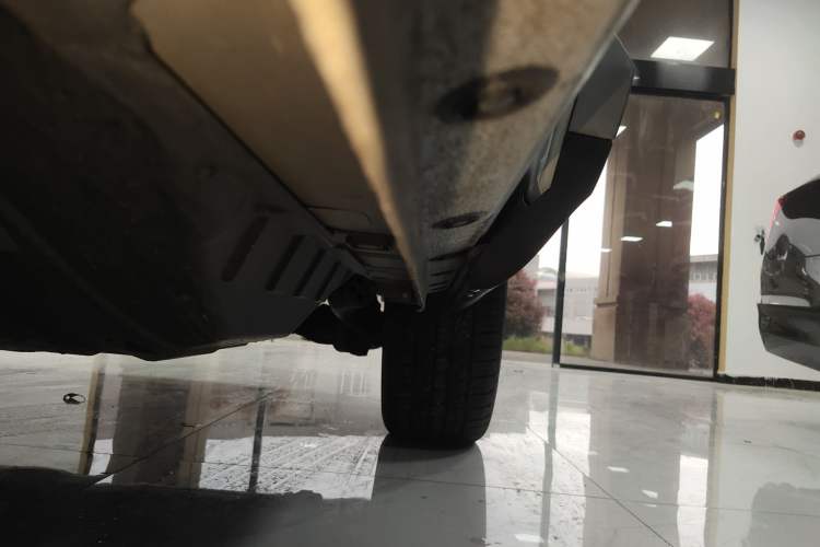 Used Haval H6 2021 1.5T Automatic Champion Edition Left Side Sill