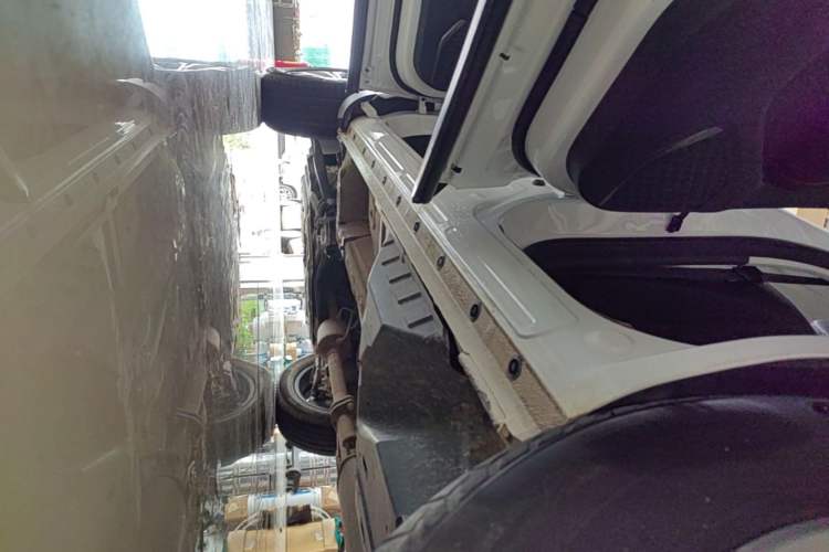 Used Haval H6 2021 National Trend Edition 1.5T Automatic Champion Version Left Side Sill