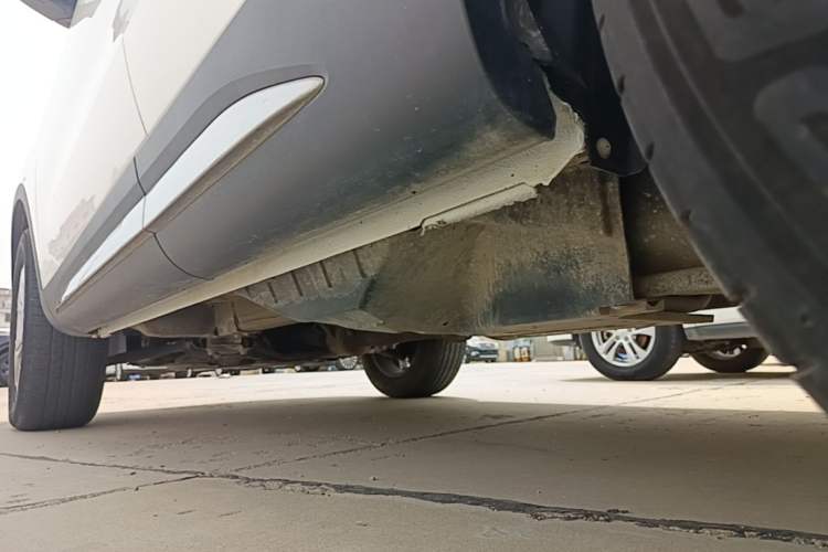 Used Haval H6 2021 China Trend Edition 1.5 GDIT Automatic Champion Version Left Side Sill