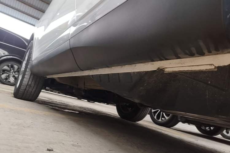 Used Haval H6 2021 1.5T Automatic Urban Edition Left Side Sill