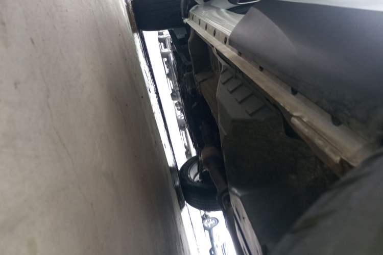 Used Haval H6 2021 1.5 GDIT Automatic Ultra-Luxury Edition Left Side Sill