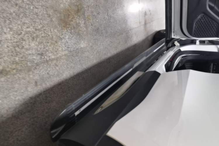 Used Haval H6 2021 National Trend Edition 1.5T Automatic Urban Version Left Side Sill