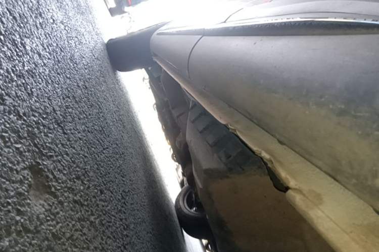 Used Haval H6 2021 National Trend Edition 1.5T Automatic Champion Version Left Side Sill
