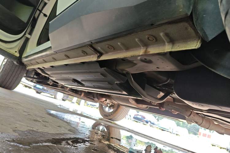 Used Haval H6 2021 3rd Generation 1.5T Automatic Two-Wheel Drive Max Left Side Sill