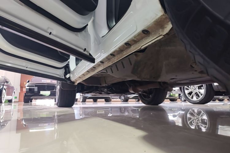Used Haval H6 2021 China Trend Edition 1.5 GDIT Automatic Champion Version Left Side Sill