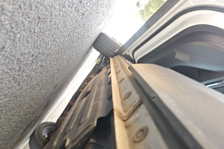 Used Haval H6 2021 3rd Generation 1.5T Automatic Two-Wheel Drive Pro Left Side Sill