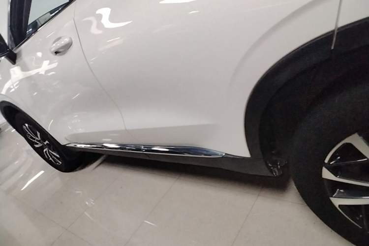 Used Haval H6 2021 3rd Generation 1.5T Automatic Two-Wheel Drive Max Left Side Sill