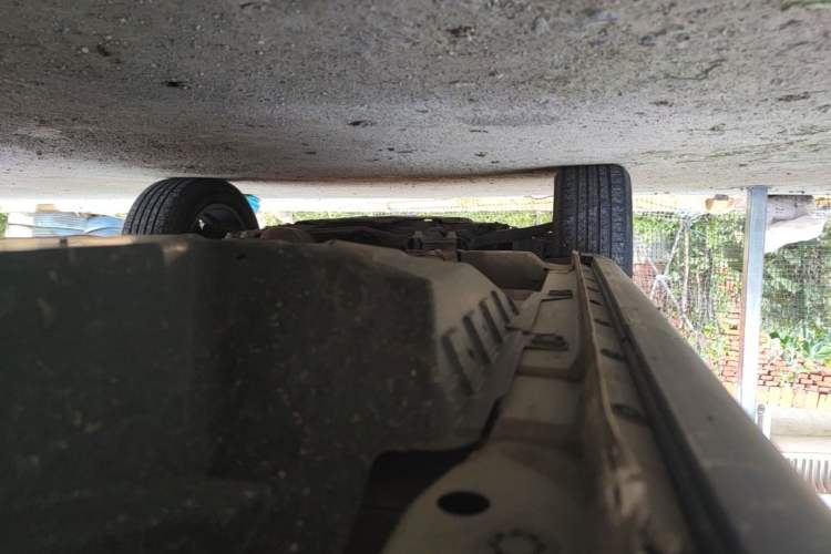 Used Haval H6 2021 National Trend Edition 1.5T Automatic Champion Version Left Side Sill