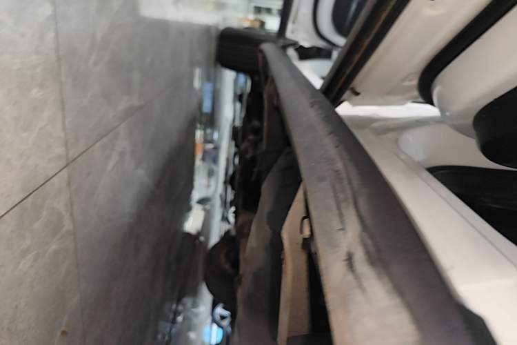 Used Haval H6 2021 National Trend Edition 1.5T Automatic Urban Version Left Side Sill