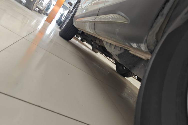 Used Haval H6 2021 National Trend Edition 1.5T Automatic Champion Version Left Side Sill