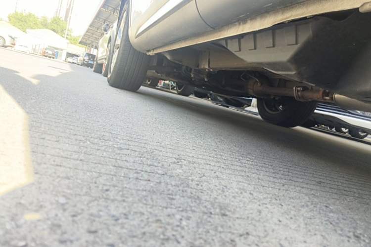 Used Haval H6 2021 National Trend Edition 1.5T Automatic Champion Version Left Side Sill