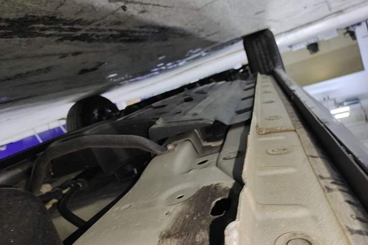 Used Haval H6 2021 3rd Generation 1.5T Automatic Two-Wheel Drive Max Left Side Sill