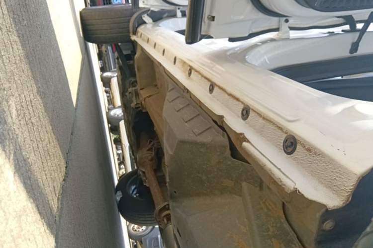 Used Haval H6 2021 China Trend Edition 1.5 GDIT Automatic Champion Version Left Side Sill