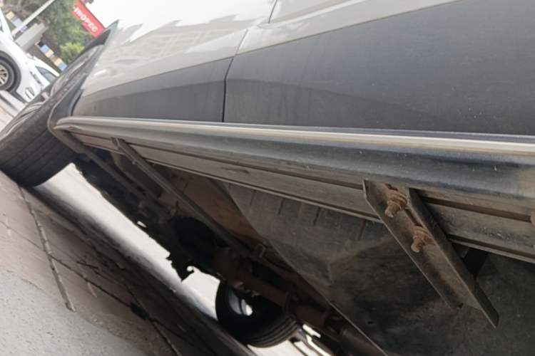 Used Haval H6 2021 1.5T Automatic Champion Edition Left Side Sill