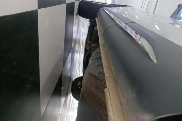 Used Haval H6 2021 1.5T Automatic Champion Edition Left Side Sill