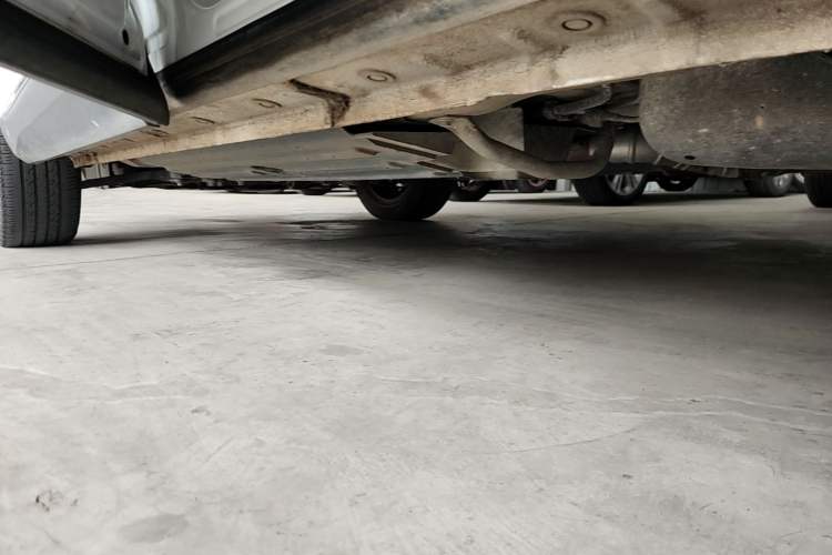 Used Haval H6 2021 3rd Generation 1.5T Automatic Two-Wheel Drive Max Left Side Sill