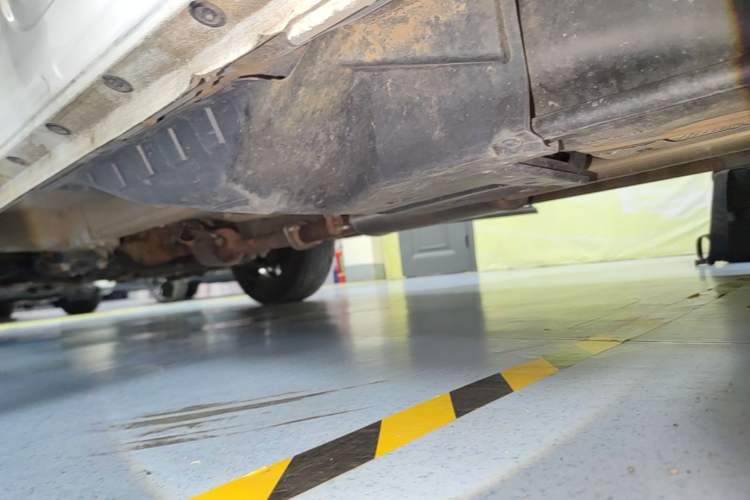 Used Haval H6 2021 National Trend Edition 1.5T Automatic Champion Version Left Side Sill
