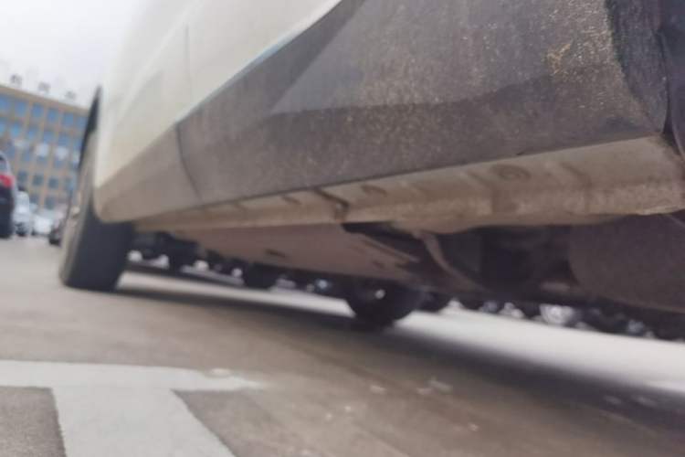 Used Haval H6 2021 3rd Generation 1.5T Automatic Two-Wheel Drive Max Left Side Sill