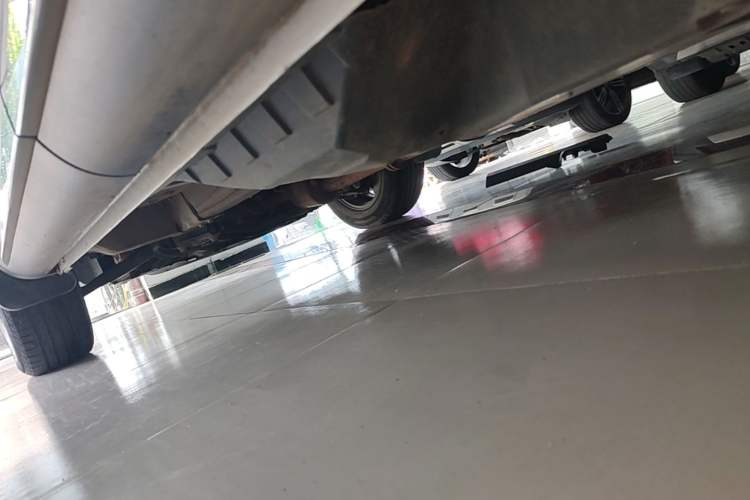 Used Haval H6 2021 National Trend Edition 1.5T Automatic Urban Version Left Side Sill