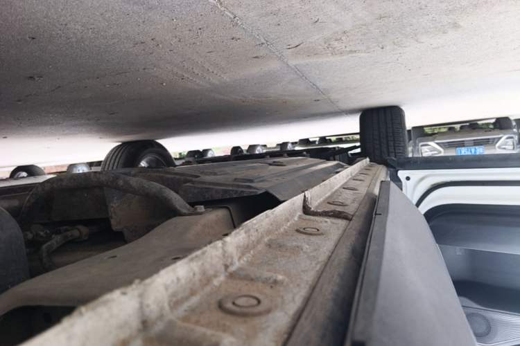 Used Haval H6 2021 3rd Generation 1.5T Automatic Two-Wheel Drive Max Left Side Sill