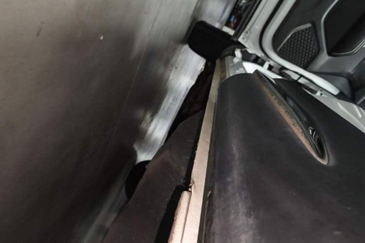 Used Haval H6 2021 National Trend Edition 1.5T Automatic Champion Version Left Side Sill