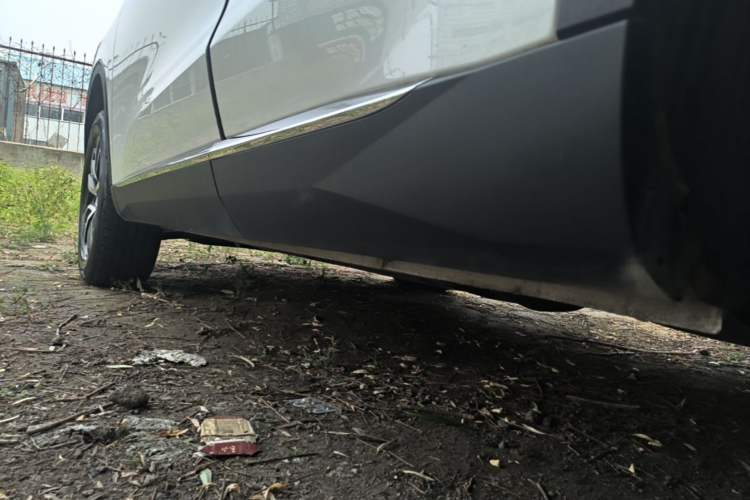 Used Haval H6 2021 3rd Generation 1.5T Automatic Two-Wheel Drive Pro Left Side Sill