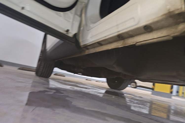 Used Haval H6 2021 1.5T Automatic Urban Edition Left Side Sill
