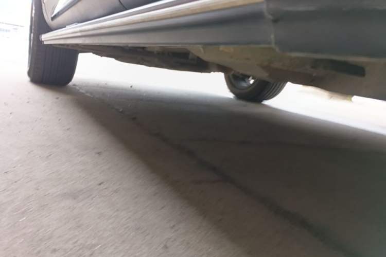 Used Haval H6 2021 China Trend Edition 1.5 GDIT Automatic Champion Version Left Side Sill
