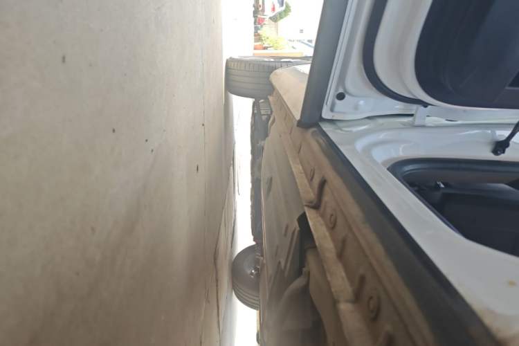 Used Haval H6 2021 3rd Generation 1.5T Automatic Enjoyment Model Left Side Sill